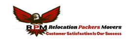RPM Relocation Packers Movers logo