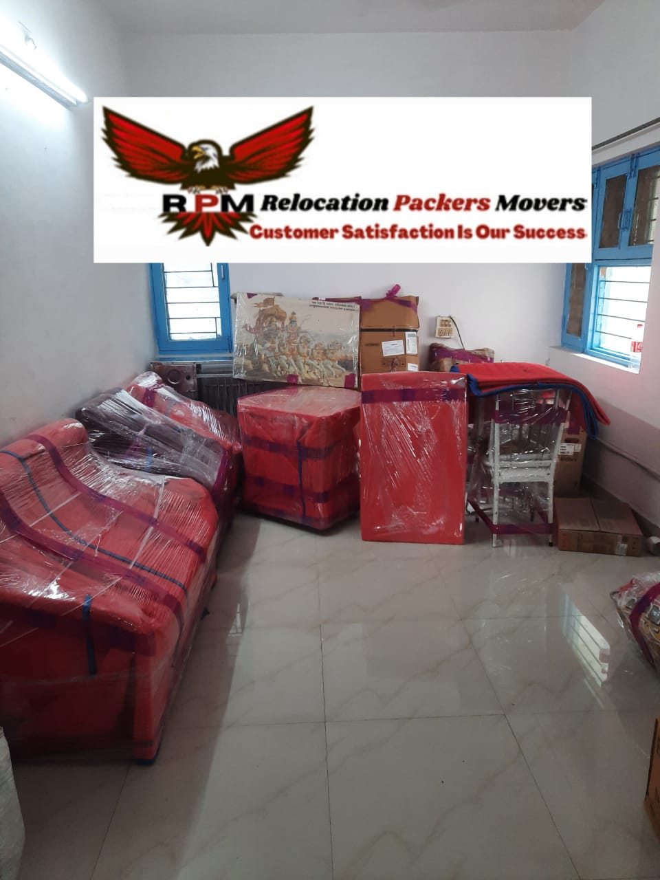Professional Packers and Movers